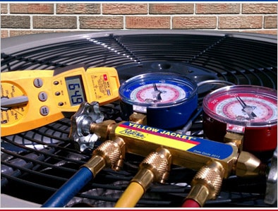 Repairing, maintenance and replacement HVAC systems - contact us